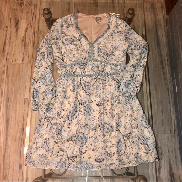 NWOT 💫 Boho Just Taylor dress - Picture 2 of 5